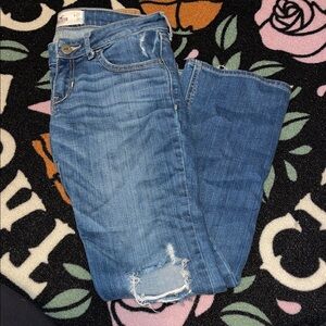 Hollister size 5S Blue Women's Jeans
